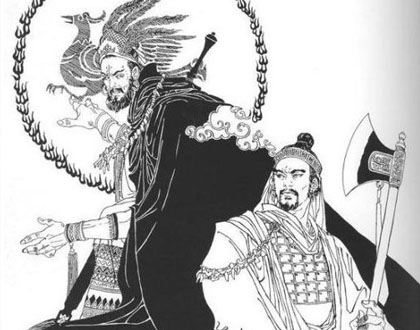 Lịch sử Trung Quốc thời kỳ nhà Hạ và nhà Thương