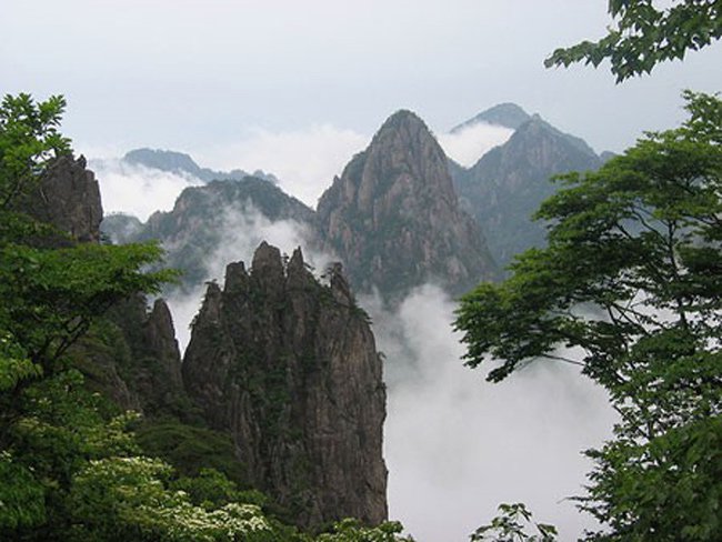 Khám phá ngọn núi thiêng Thái Sơn khi du lịch Trung Quốc