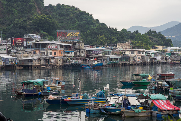 Chợ hải sản Lei Yue Mun - điểm đến thú vị ở Hồng Kông