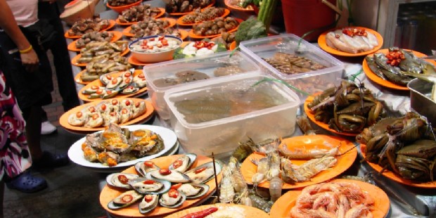 điểm đẹp, trung quốc, chợ hải sản lei yue mun - điểm đến thú vị ở hồng kông