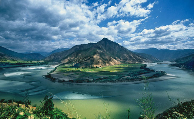 Khám phá vẻ đẹp bất tận của sông Trường Giang ở Trung Quốc