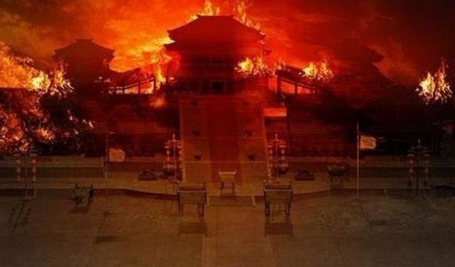 Lăng mộ Khang Hi ở Trung Quốc với 3 lần bốc cháy khó hiểu