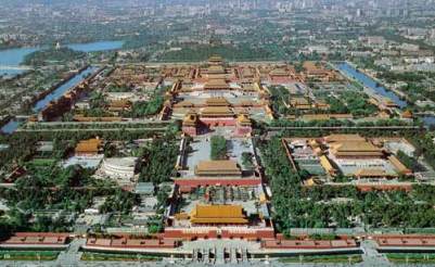 Du lịch Bắc Kinh - Tham quan Tử Cấm Thành uy nghi, huyền bí