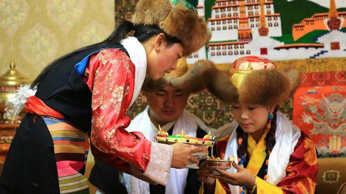 ẩm thực, trung quốc, chuyện yêu đương ở vùng đất tây tạng, trung quốc