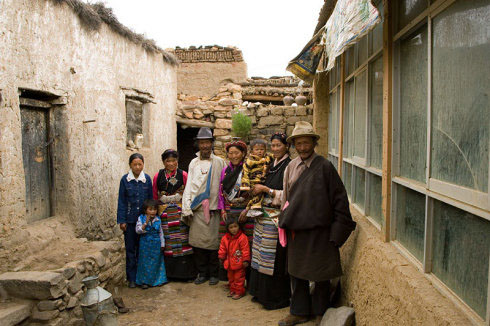 ẩm thực, trung quốc, chuyện yêu đương ở vùng đất tây tạng, trung quốc