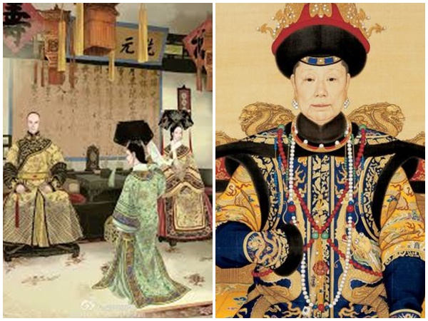 Sùng Khánh Hoàng Thái hậu: Mẹ đẻ hay mẹ ruột của Càn Long?