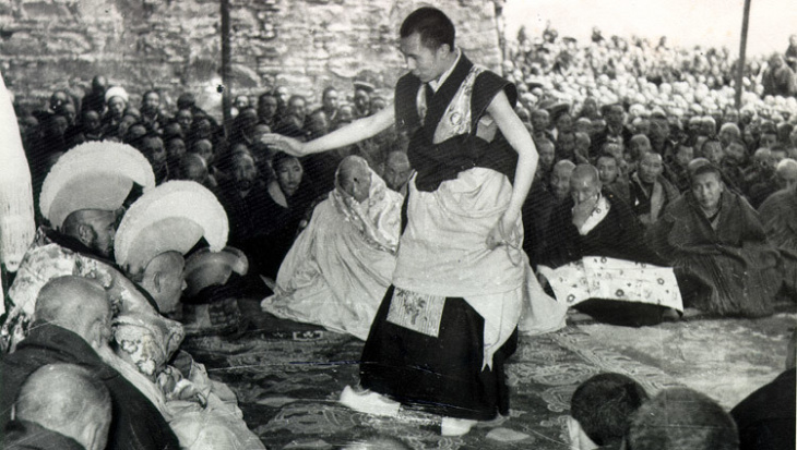 Đạt-lai Lạt-ma - nhà lãnh đạo tinh thần của Phật giáo Tây Tạng