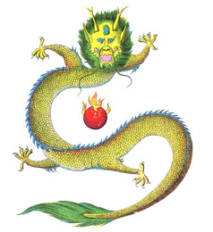 14 quái vật rùng rợn trong các truyền thuyết Trung Hoa