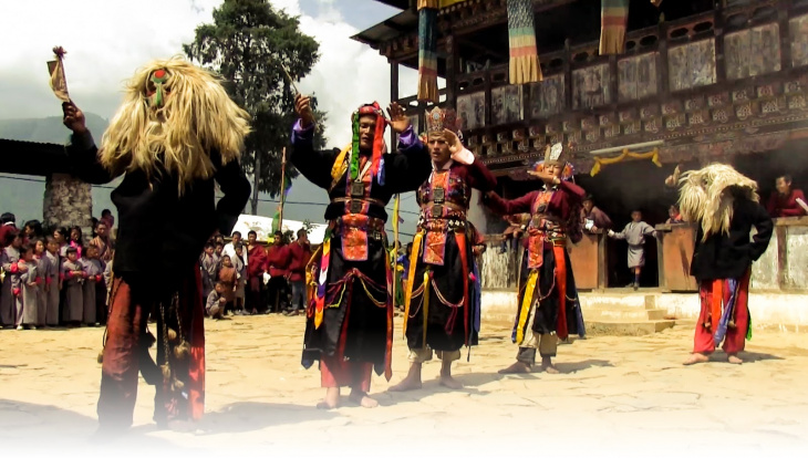 Thú vị Nhạc kịch truyền thống Ache Lhamo của Tây Tạng, Trung Quốc