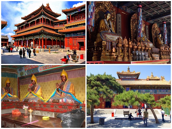 Thăm viếng 5 ngôi đền nổi tiếng nhất ở Bắc Kinh, Trung Quốc