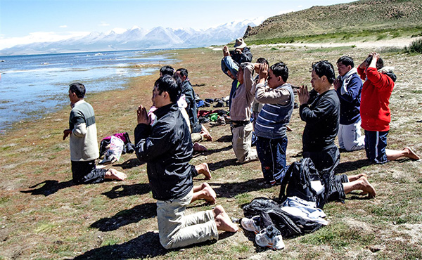 điểm đẹp, trung quốc, kailash - ngọn núi kỳ vỹ và linh thiêng ở tây tạng, trung quốc