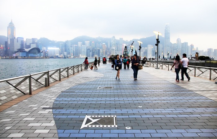 Bán đảo Cửu Long - điểm đến nổi tiếng của Hồng Kông