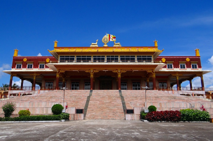 điểm đẹp, trung quốc, đến tây tạng (trung quốc) chiêm bái tu viện ganden