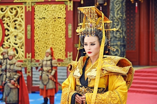 11 phụ nữ quyền lực nhất thời phong kiến Trung Hoa