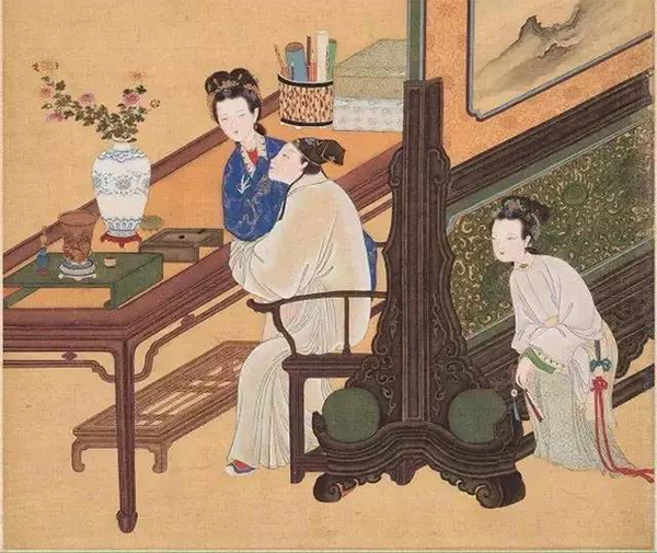 Chuyện học yêu của hoàng tộc Trung Hoa xưa