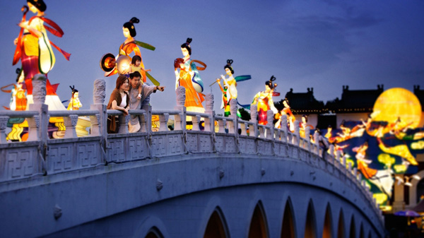 8 câu chúc may mắn phổ biến trong dịp Tết Trung Thu ở Trung Quốc