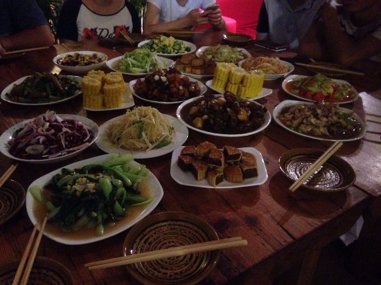 kinh nghiệm, trung quốc, lưu trú tại luoyang longmen youth hostel ở lạc dương, trung quốc