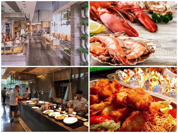 ẩm thực, trung quốc, 8 nhà hàng hải sản nên ghé đến khi du lịch thượng hải, trung quốc