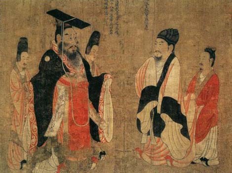 Sự ra đời danh xưng các triều đại của Trung Hoa