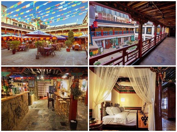 kinh nghiệm, trung quốc, điểm tên 8 khách sạn tuyệt vời có một không hai ở tây tạng, trung quốc