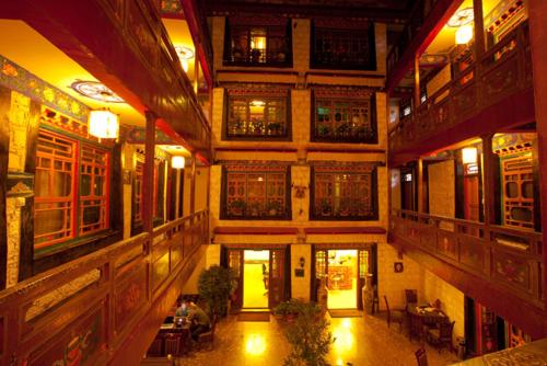 kinh nghiệm, trung quốc, điểm tên 8 khách sạn tuyệt vời có một không hai ở tây tạng, trung quốc