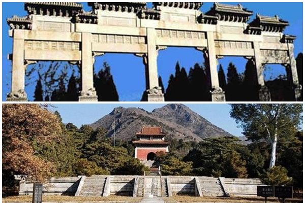 Thập Tam Lăng - quần thể lăng mộ của nhà Minh Trung Quốc