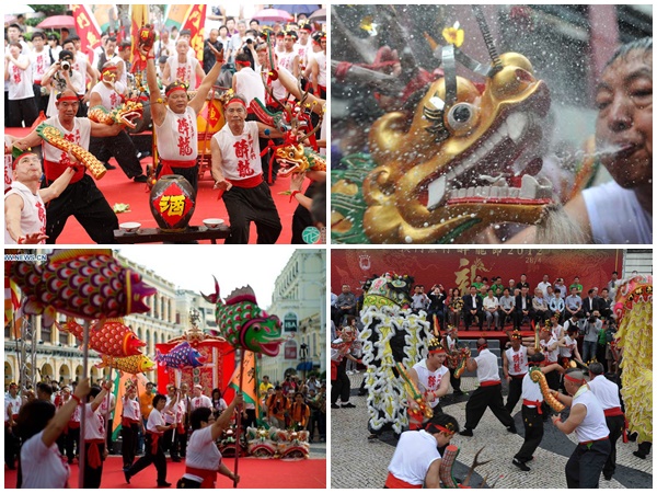 Trải nghiệm bản sắc văn hóa Macau thông qua 7 lễ hội độc đáo