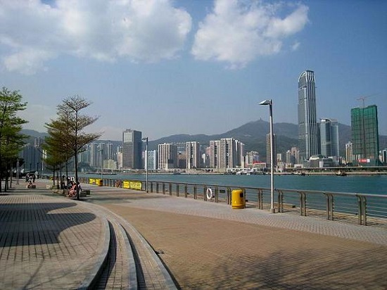 Tân Giới - một điểm đến không thể bỏ qua khi du lịch Hồng Kông