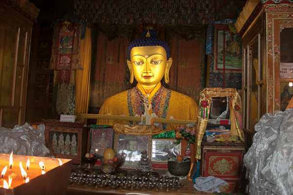 điểm đẹp, trung quốc, thăm viếng tu viện drepung ở tây tạng - trung quốc