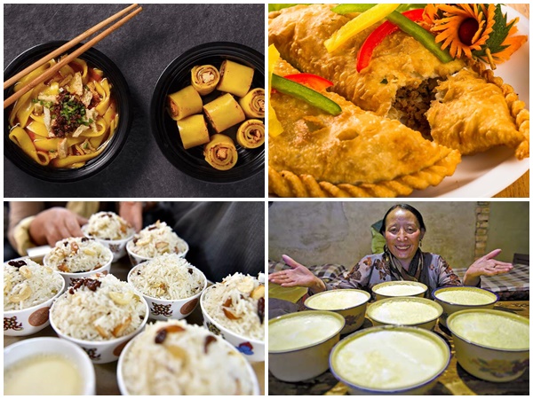 ẩm thực, trung quốc, khám phá nền ẩm thực của vùng đất tây tạng tại trung quốc