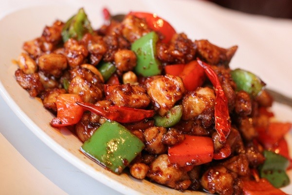 ẩm thực, trung quốc, thưởng thức gà kung pao - món ngon nổi tiếng ở trung quốc