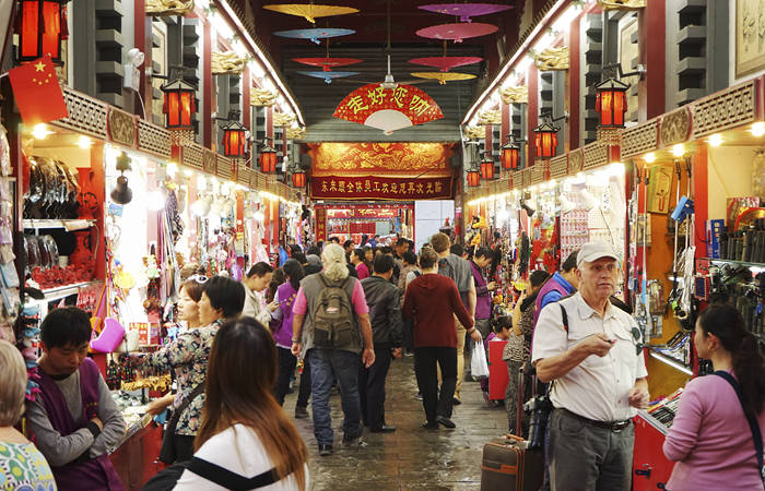 Gợi ý 10 điểm mua sắm nổi tiếng ở Bắc Kinh, Trung Quốc