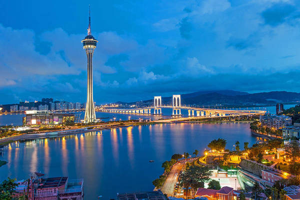 22 địa điểm không thể bỏ qua khi đến Macau, Trung Quốc