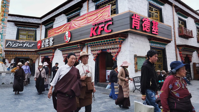 ẩm thực, trung quốc, 9 suy nghĩ sai lầm về vùng đất thiêng tây tạng, trung quốc