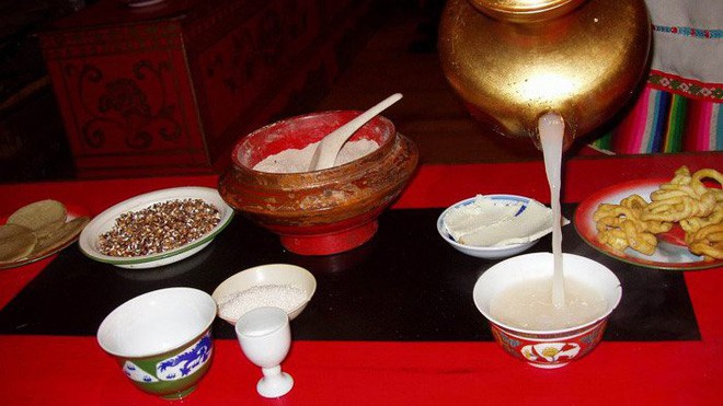 ẩm thực, trung quốc, những khám phá thú vị về trà bơ ở tây tạng, trung quốc