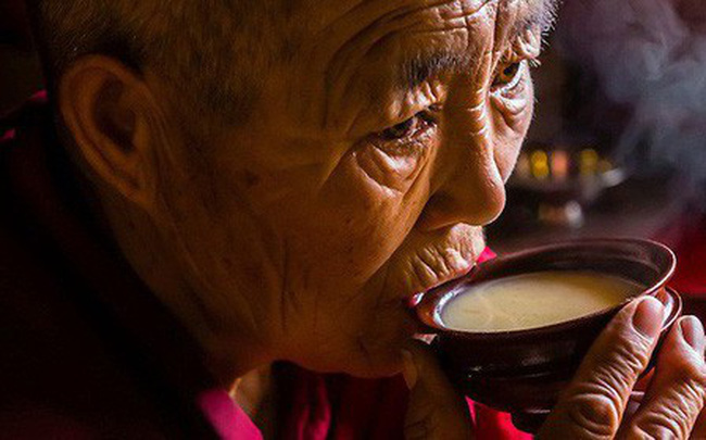 ẩm thực, trung quốc, những khám phá thú vị về trà bơ ở tây tạng, trung quốc