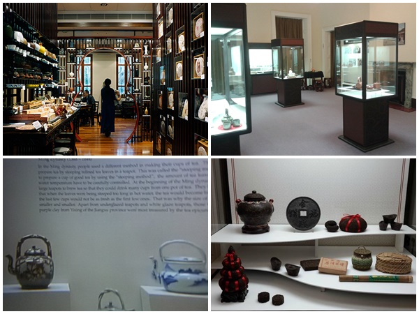 điểm đẹp, trung quốc, tham quan bảo tàng văn hóa gốm sứ trà ở hồng kông