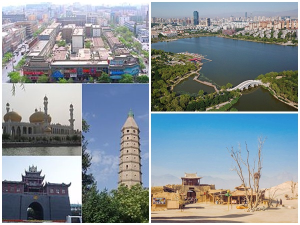 Ngân Xuyên - thành phố đa quốc tịch của Trung Quốc