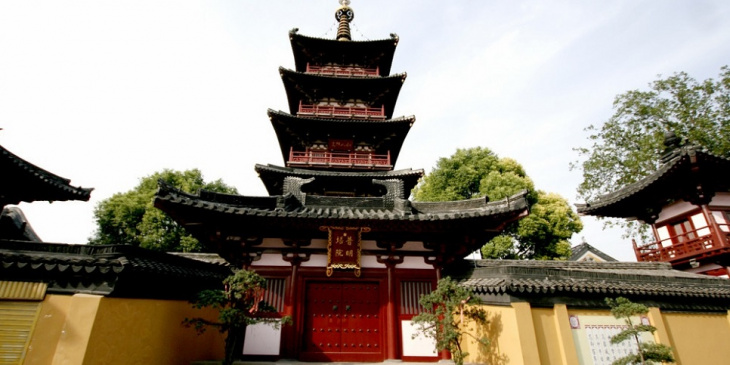 Viếng thăm Hàn Sơn Tự - ngôi chùa cổ linh thiêng tại Trung Quốc