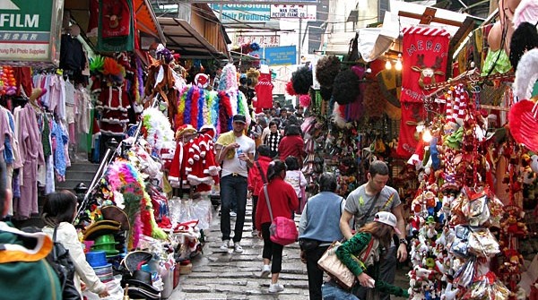Du lịch Quảng Châu (Trung Quốc) nên mua sắm gì?