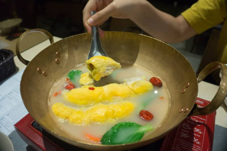ẩm thực, trung quốc, lẩu sầu riêng - món ăn kỳ lạ có xuất xứ từ quảng châu, trung quốc