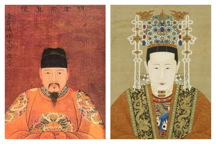 ẩm thực, trung quốc, 8 hoàng đế si tình bậc nhất trong sử sách trung hoa