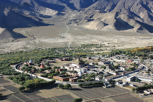 13 trải nghiệm tuyệt vời dành cho du khách khi ghé thăm Tây Tạng