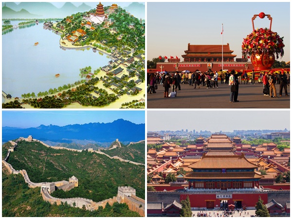 Tìm về 10 vùng đất kinh đô xưa nổi tiếng tại Trung Quốc