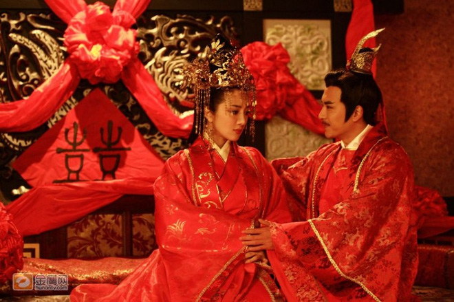 Nghi lễ đại hôn và phòng tân hôn của hoàng đế Trung Hoa xưa