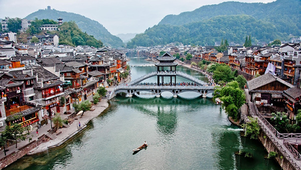 Ô Trấn - cổ trấn sông nước đẹp như trong tranh tại Trung Quốc