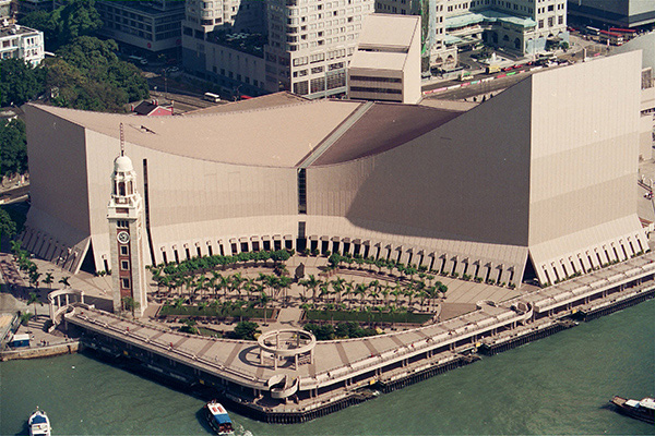 Trung tâm Văn hóa Hồng Kông - điểm tham quan nổi tiếng