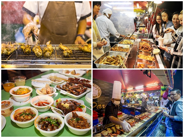 ẩm thực, trung quốc, trải nghiệm khi tham gia lễ hội ẩm thực ở macau, trung quốc