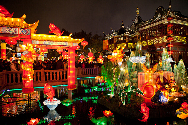 Trải nghiệm thú vị với 4 lễ hội đặc sắc tại Thượng Hải, Trung Quốc