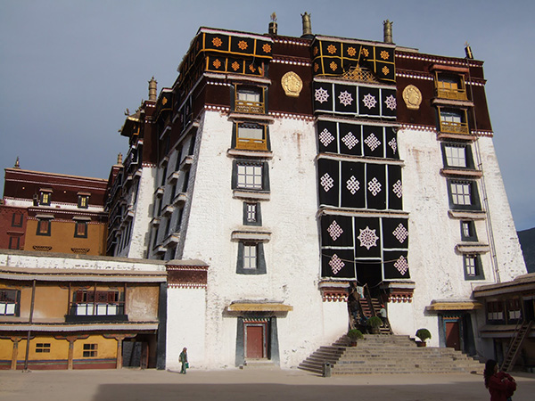 điểm đẹp, trung quốc, khám phá cung điện potala hùng vỹ tại tây tạng, trung quốc